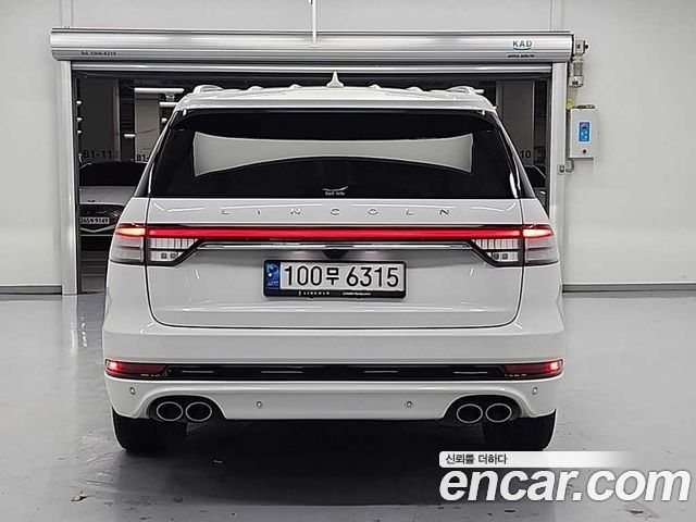 Lincoln Aviator 2-го поколения 3.0 PHEV GT AWD - фото 2