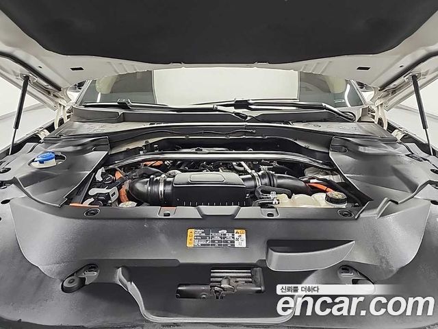 Lincoln Aviator 2-го поколения 3.0 PHEV GT AWD - фото 4