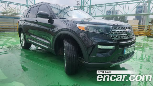 Ford Explorer 6-го поколения 2.3 LimIted 4WD - фото 2