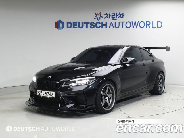 BMW M2 F87 M2 Competition - фото 0