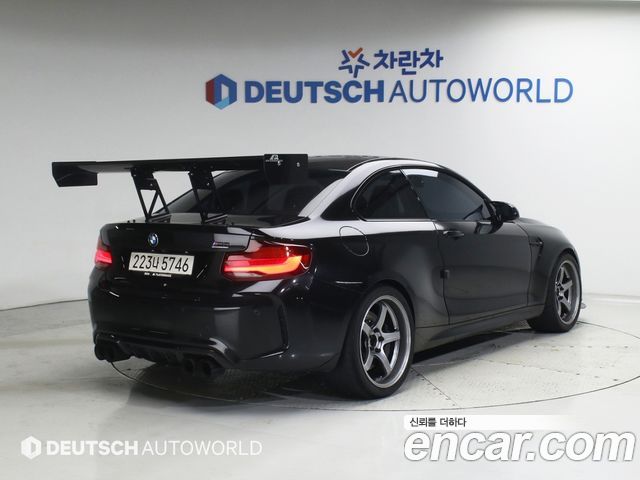 BMW M2 F87 M2 Competition - фото 1