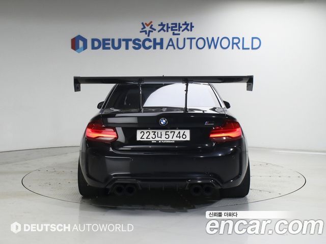 BMW M2 F87 M2 Competition - фото 3
