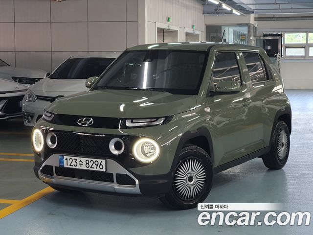 Hyundai Casper Turbo Smart - фото 0