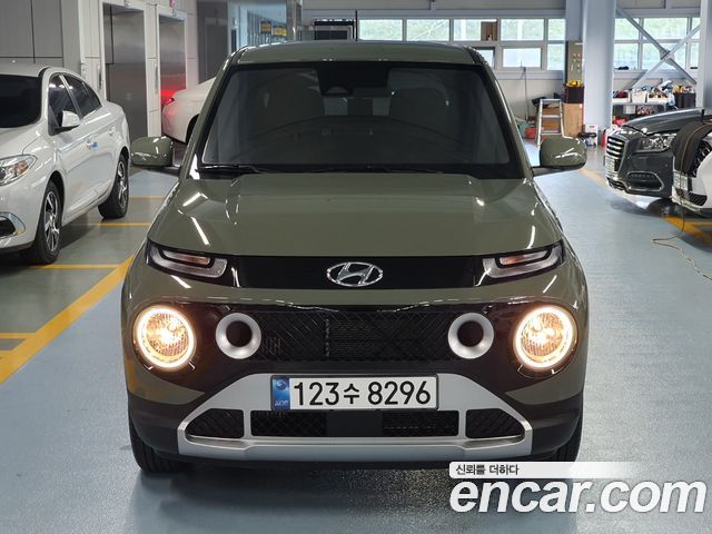 Hyundai Casper Turbo Smart - фото 1