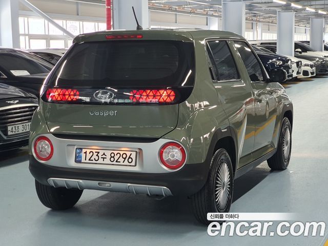 Hyundai Casper Turbo Smart - фото 4