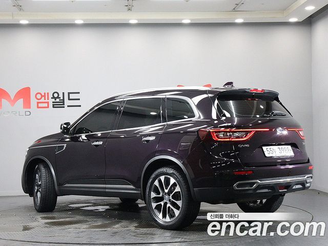Renault Samsung QM6 Gasoline 2WD RE Signature - фото 3