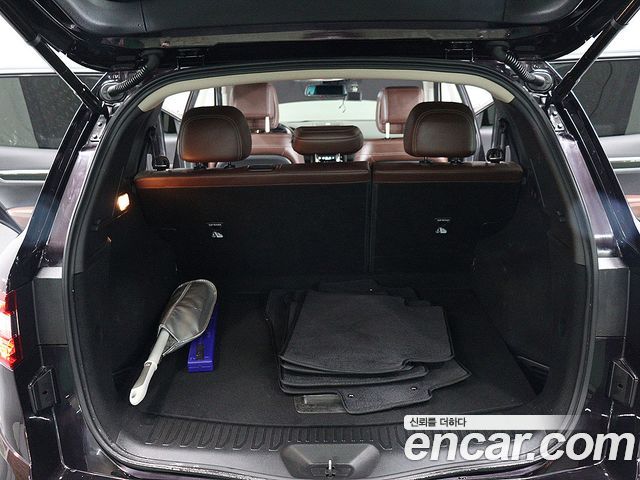 Renault Samsung QM6 Gasoline 2WD RE Signature - фото 4