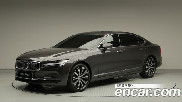 Volvo S90 B5 Inscription - фото 0