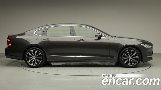 Volvo S90 B5 Inscription - фото 1