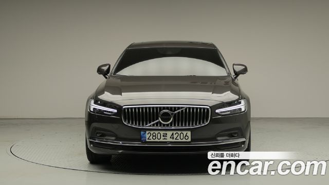 Volvo S90 B5 Inscription - фото 2