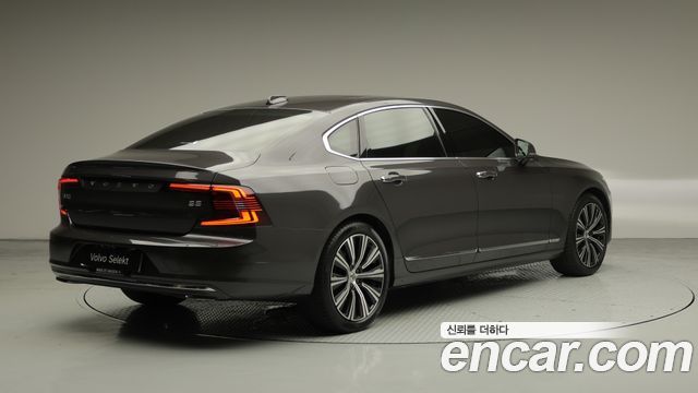 Volvo S90 B5 Inscription - фото 3