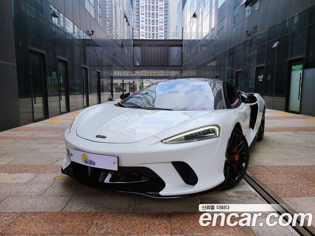 Mclaren GT 4.0 - фото 0