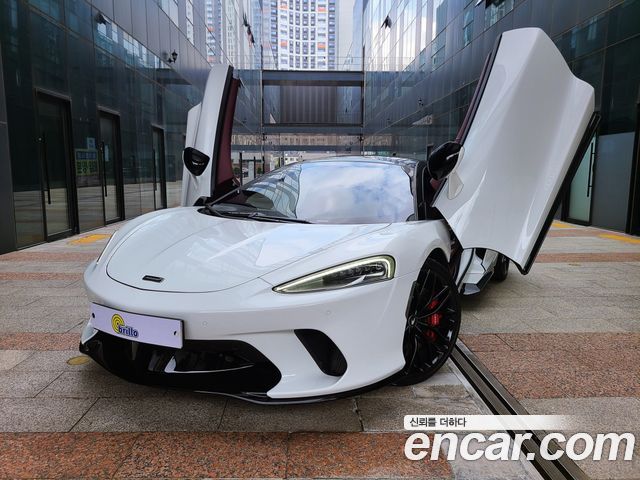 Mclaren GT 4.0 - фото 1
