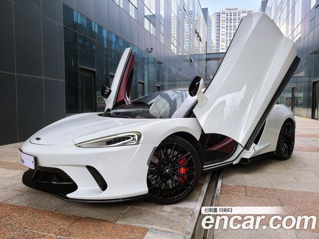 Mclaren GT 4.0 - фото 2