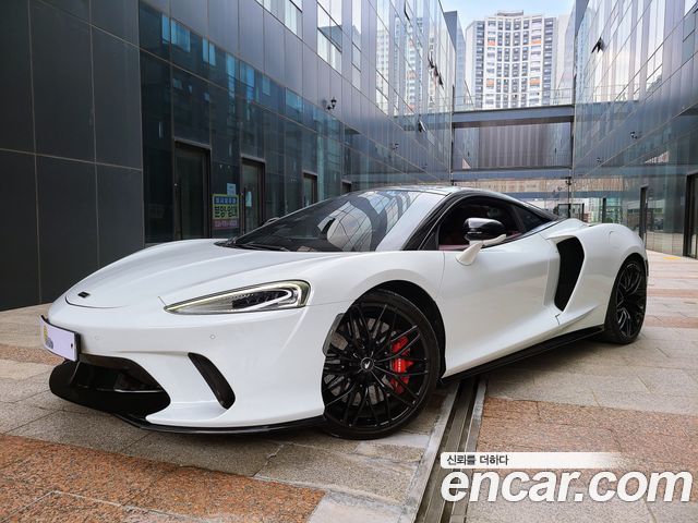 Mclaren GT 4.0 - фото 3