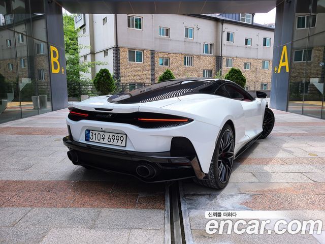 Mclaren GT 4.0 - фото 4