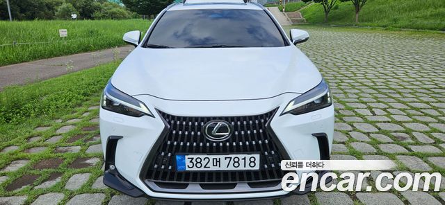 Lexus NX 350h 2-го поколения Premium - фото 0