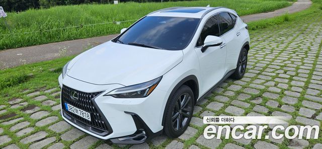 Lexus NX 350h 2-го поколения Premium - фото 1