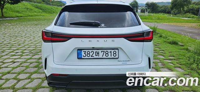 Lexus NX 350h 2-го поколения Premium - фото 4