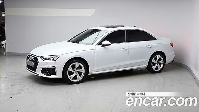 Audi A4 B9 40 TFSI Premium - фото 2