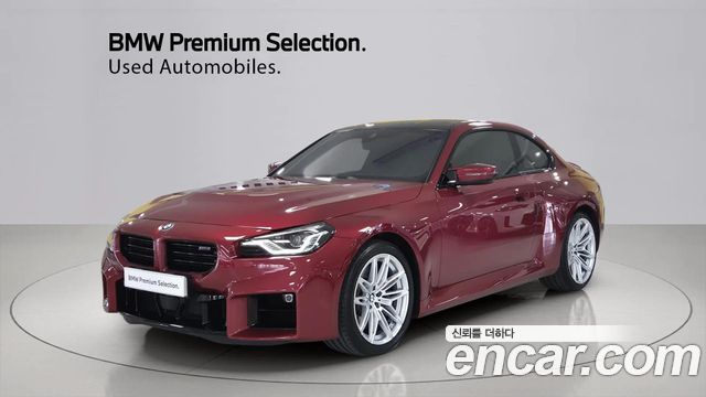BMW M2 G87 M2 Coupe - фото 0