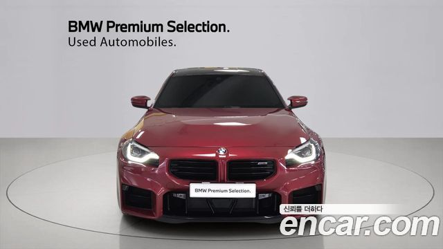 BMW M2 G87 M2 Coupe - фото 2