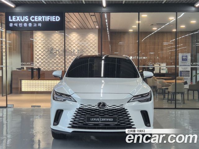 Lexus RX 350h 5-го поколения Luxury - фото 2