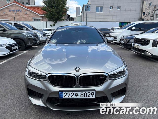 BMW M5 F90 M5 Sedan - фото 0