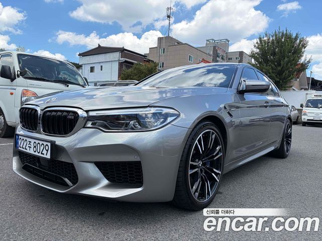 BMW M5 F90 M5 Sedan - фото 2