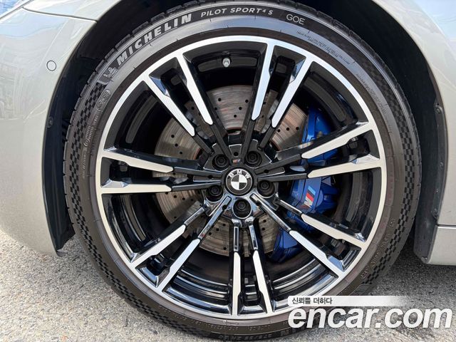 BMW M5 F90 M5 Sedan - фото 3