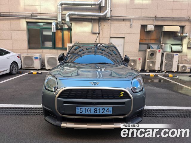 Mini Countryman Electric 3-го поколения ALL4 SE Favoured - фото 0