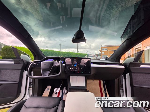 Tesla Model X AWD - фото 4
