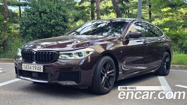 BMW Gran Turismo G32 620d M Sport - фото 0
