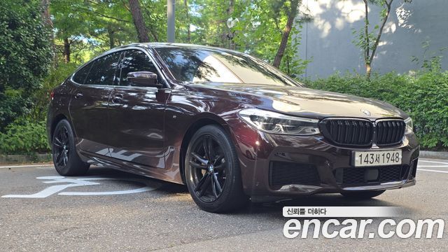 BMW Gran Turismo G32 620d M Sport - фото 1