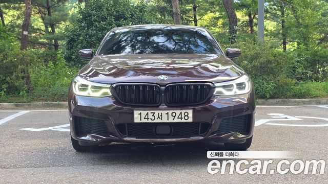BMW Gran Turismo G32 620d M Sport - фото 2