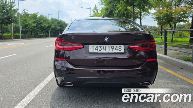 BMW Gran Turismo G32 620d M Sport - фото 3