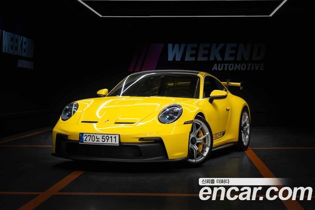 Porsche 911 GT3 - фото 0