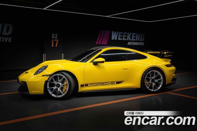 Porsche 911 GT3 - фото 1