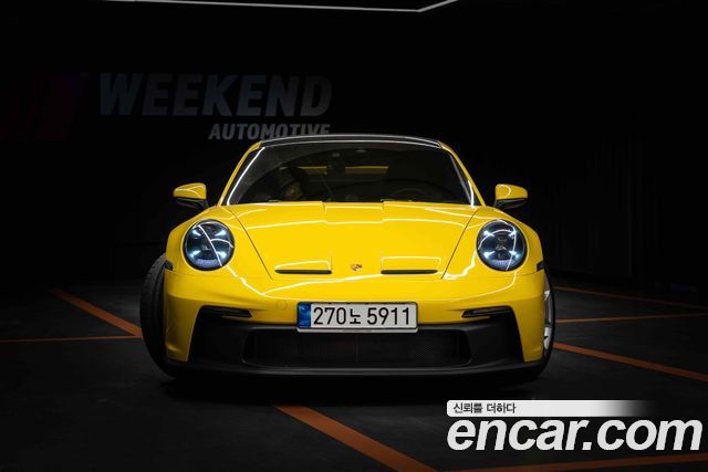 Porsche 911 GT3 - фото 2