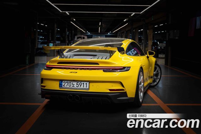 Porsche 911 GT3 - фото 3