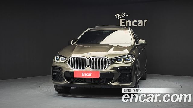 BMW X6 G06 xDrive40i M Sport - фото 2
