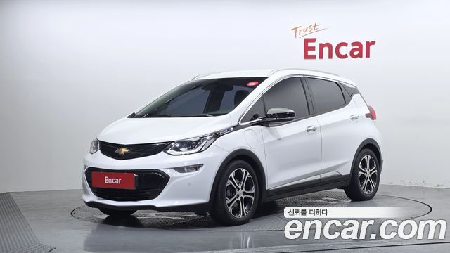 Chevrolet (GM Daewoo) Bolt EV EV Premier - фото 0