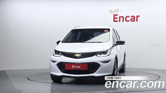 Chevrolet (GM Daewoo) Bolt EV EV Premier - фото 2