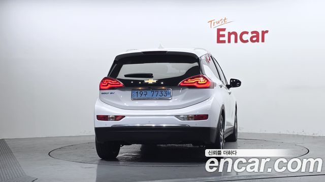 Chevrolet (GM Daewoo) Bolt EV EV Premier - фото 3