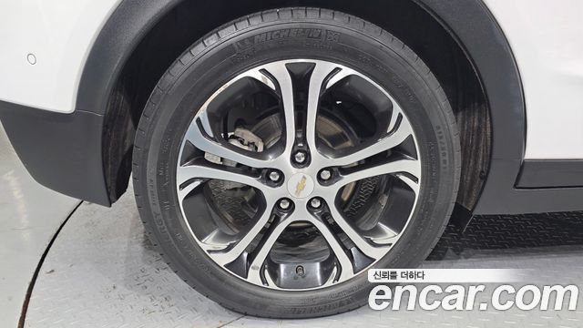 Chevrolet (GM Daewoo) Bolt EV EV Premier - фото 4