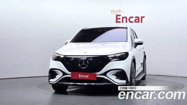 Mercedes-Benz EQE SUV EQE500 4MATIC - фото 3