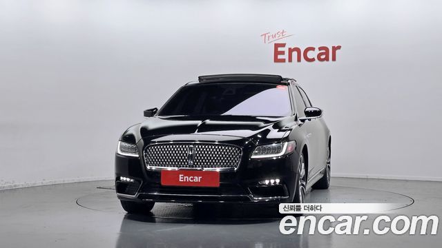 Lincoln Continental 10-го поколения 3.0 AWD - фото 2