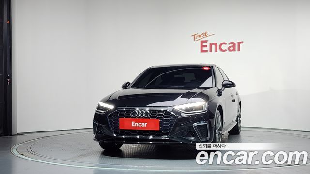Audi A4 B9 35 TDI Premium - фото 2