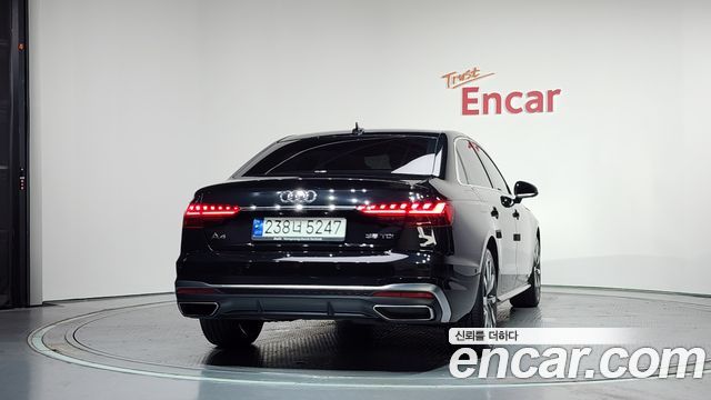Audi A4 B9 35 TDI Premium - фото 3