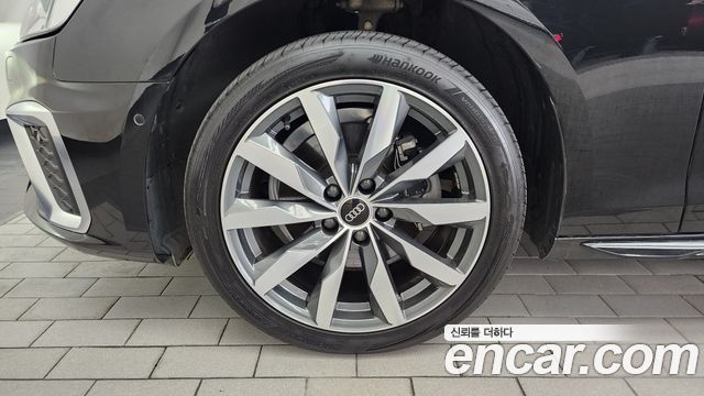 Audi A4 B9 35 TDI Premium - фото 4